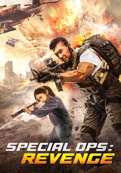 Special Ops: Revenge