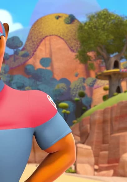 Watch Kangaroo Beach S02:E11 - Super Roo / Canoe Adventure - Free TV ...