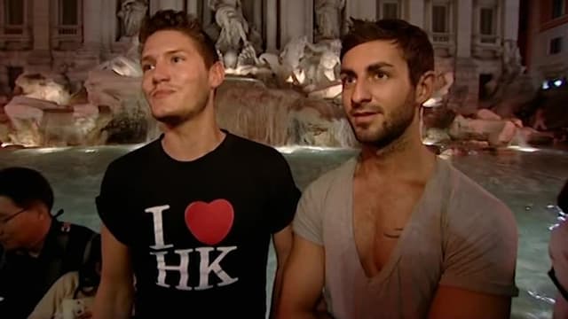 S04:E40 - Rome (Part 1)