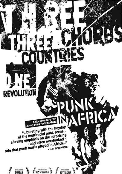 Punk in Africa