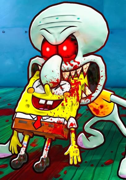 S09:E13 - Do Not Trust Squidward poster
