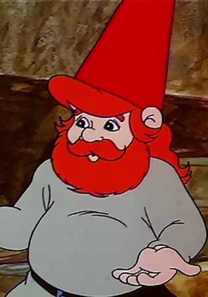 S01:E01 - Klaus, the Gnome poster