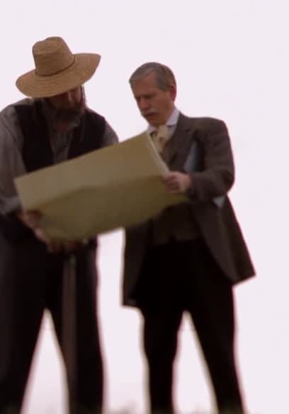 S03:E07 - St. Francis Dam and More poster