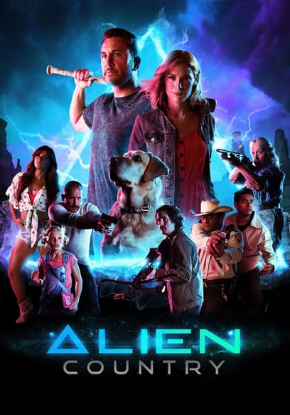Alien Country