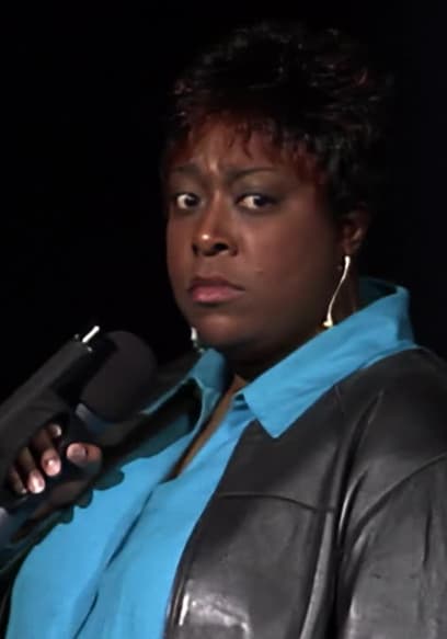 S01:E05 - Loni Love and Joe Clair poster