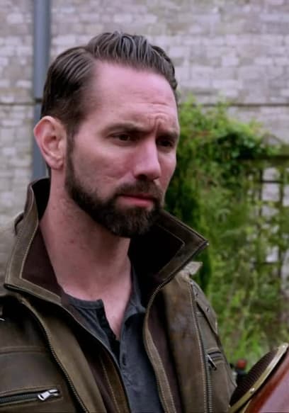 S01:E01 - Shepton Mallet Prison poster
