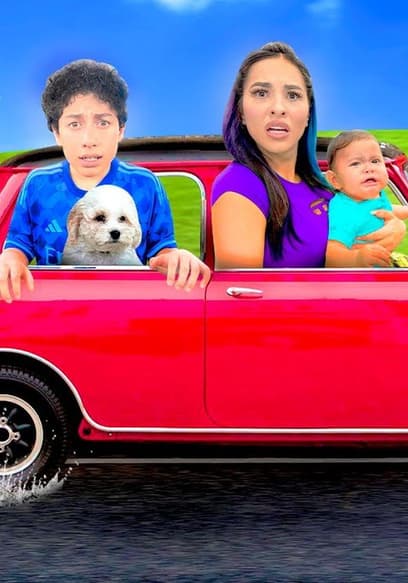 S02:E04 - 24 hs viviendo en el auto con los niños poster