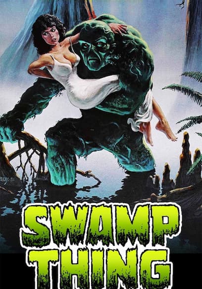 Swamp Thing