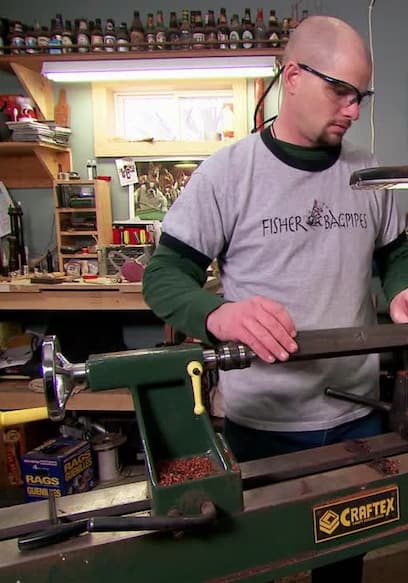 Watch Making Stuff S02:E228 - Bagpipes - Free TV Shows | Tubi