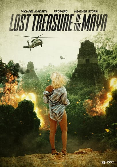 Lost Treasure of the Maya