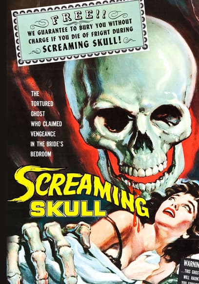 The Screaming Skull