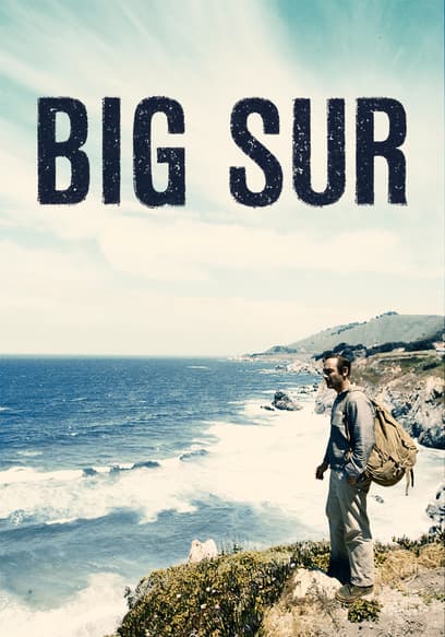 Big Sur poster