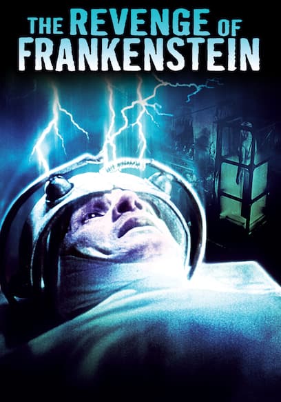 The Revenge of Frankenstein