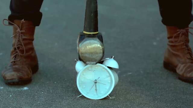 S01:E08 - Let's Do the Time Warp Again