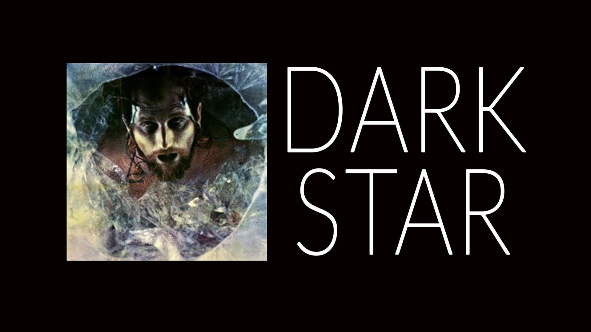 Dark Star (1979) poster