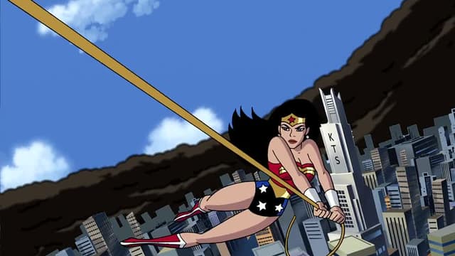 S01:E03 - Secret Origins (Pt. 3)