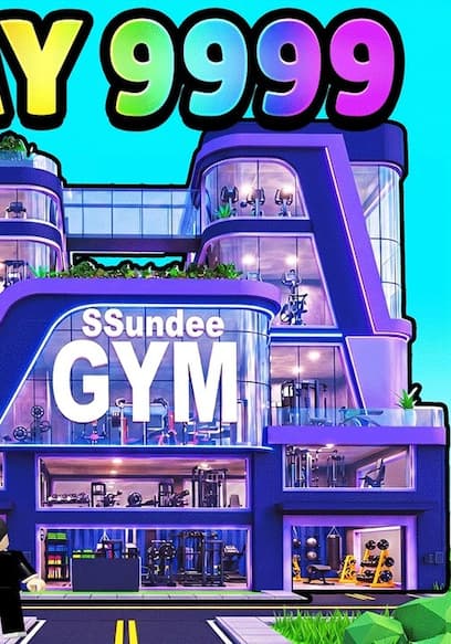 S20:E08 - Building a Gym Empire in Roblox poster