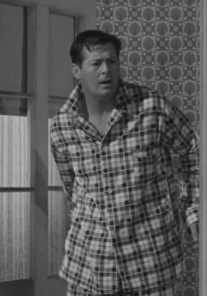 S03:E22 - The Pajama Game poster