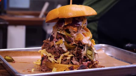 Best Ever Food Review Show