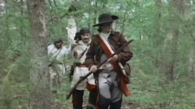 T01:C03 - S01:E03 - The Revolutionary War to the Mexican American War