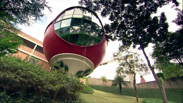 S01:E04 - Mud Castle, Sphere, Cave