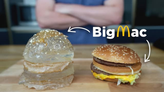 S01:E12 - Big Mac