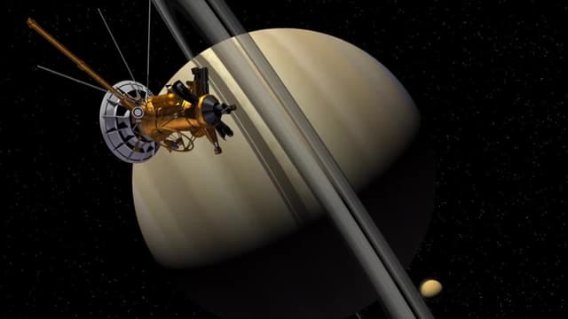 S01:E02 - Cassini y la joya de la corona