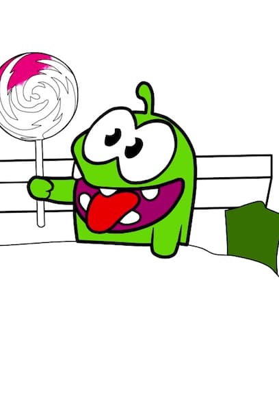 S01:E01 - Om Nom and Cat (Pt. 1) poster