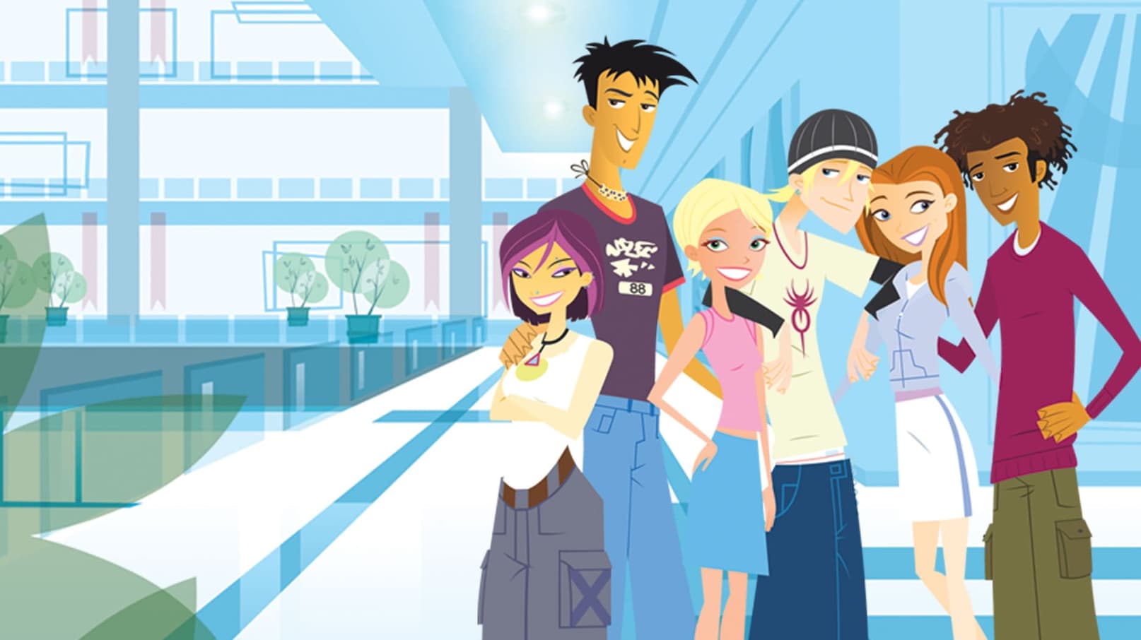 poster background