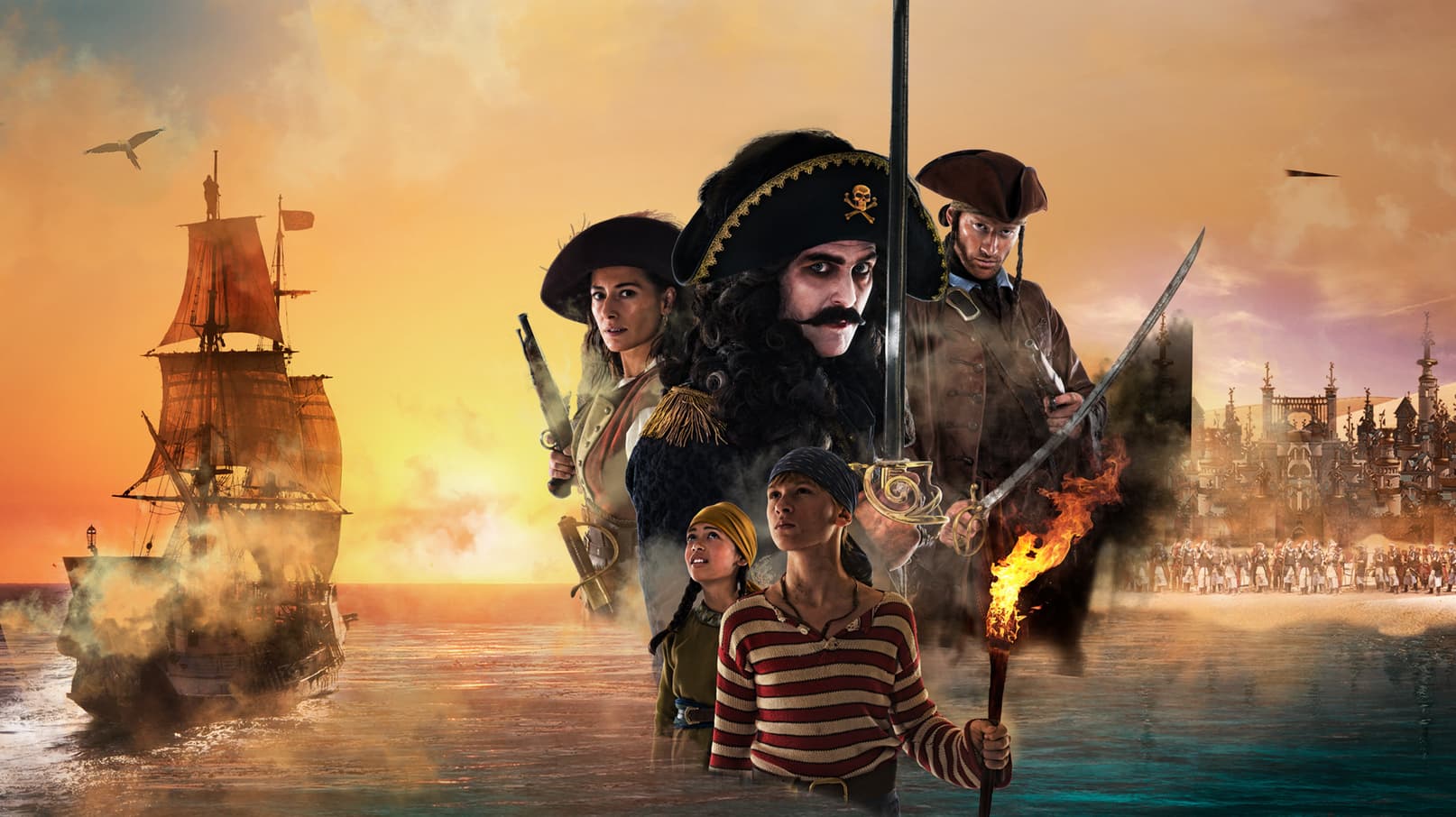 poster background