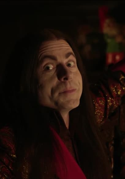 Póster de S05:E11 - Bite Me