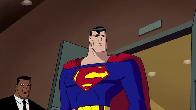 S01:E01 - Secret Origins (Pt. 1)