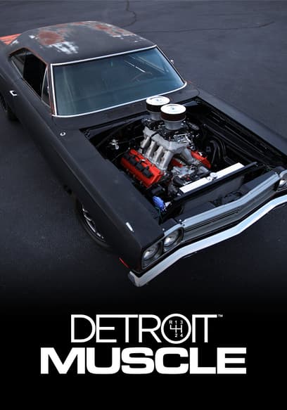 S09:E01 - Detroit Muscle Dreamland