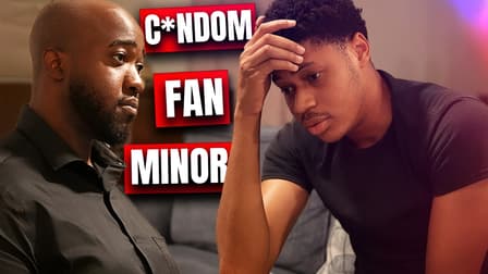 S01:E02 - I Caught a Fan Trying to Meet a 13 Year Old!