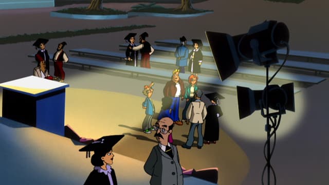 S01:E10 - Love's Many Charms