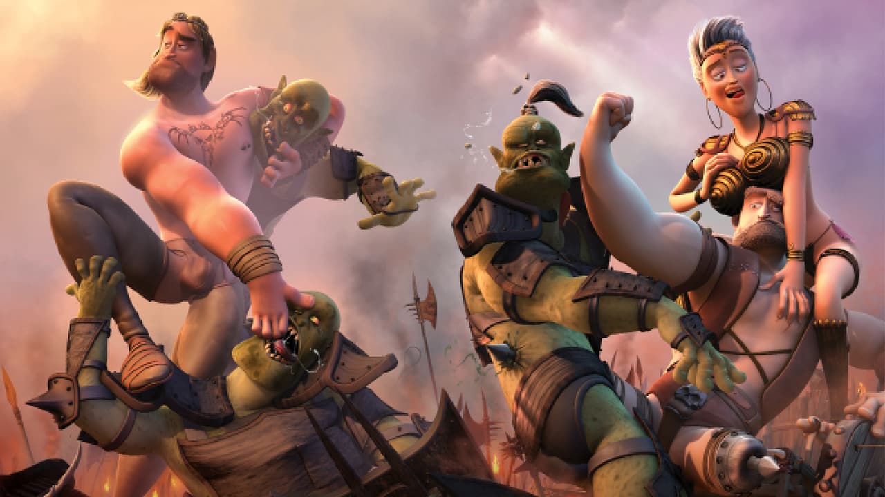Watch Ronal the Barbarian