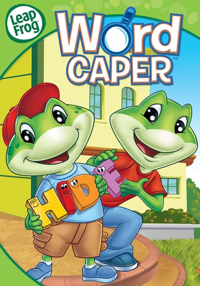 Leapfrog: Word Caper (The Talking Words Factory 2)