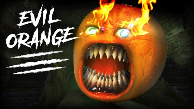 S01:E17 - Evil Orange