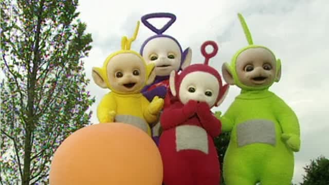 S01:E19 - Meeting the Chopper (Helicopter)