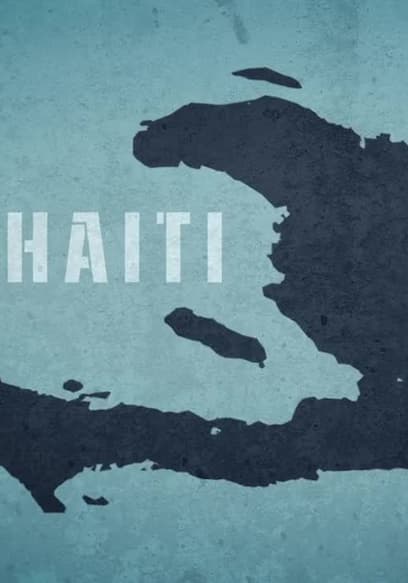 S01:E01 - Haiti & Australia poster