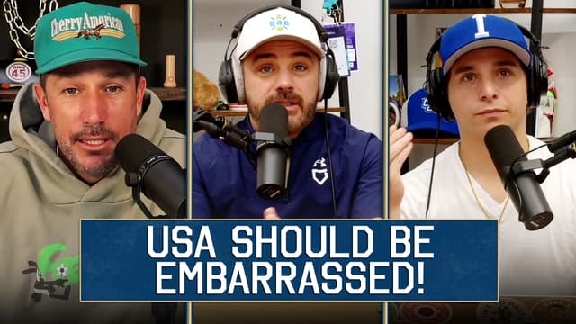 S2026:E1100 - USA Embarrasses Themselves by Not Knowing the Rules