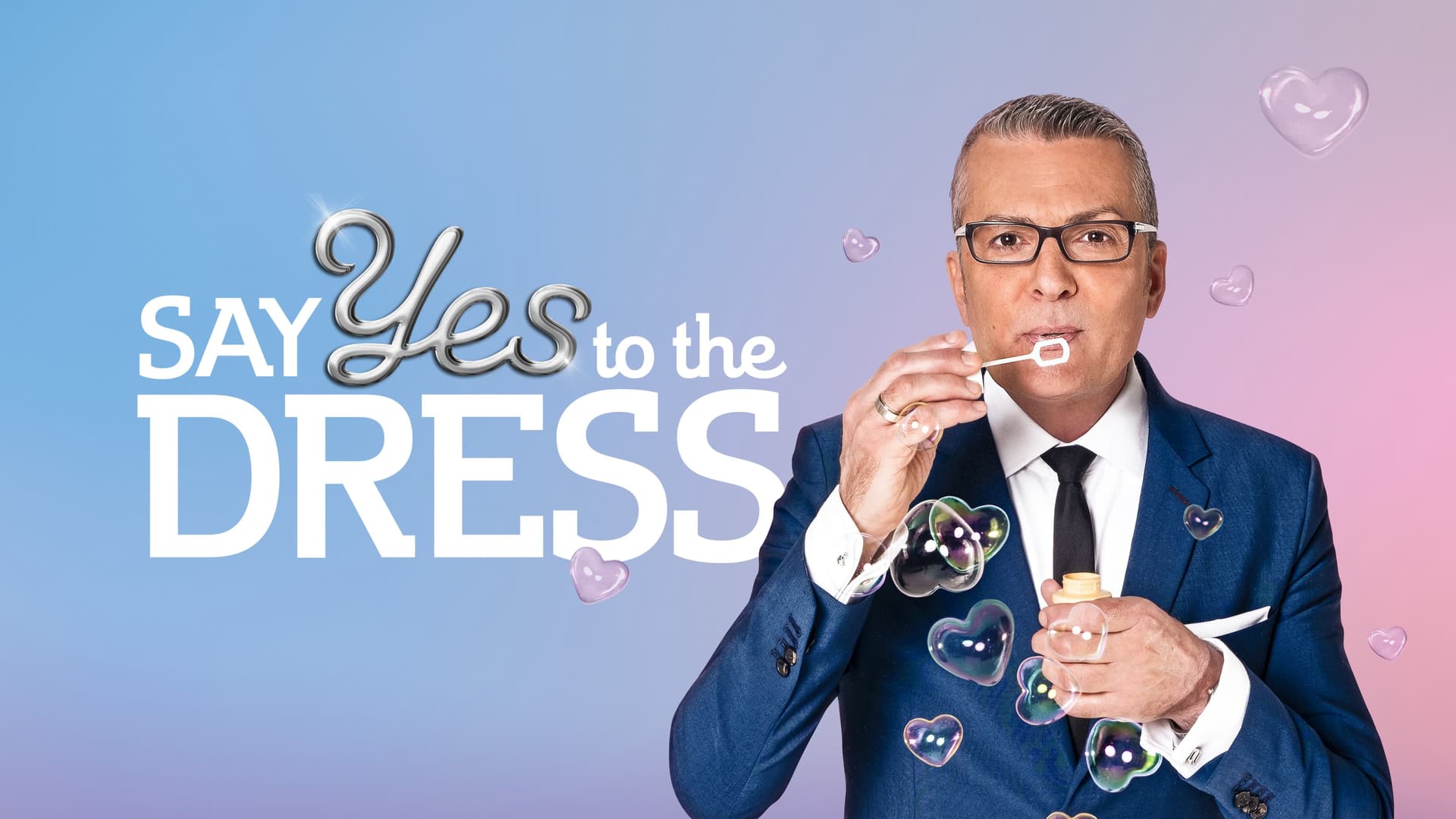 Say Yes to the Dress (2019) poster