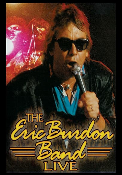 The Eric Burdon Band Live