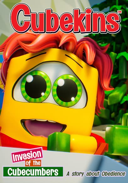 Cubekins: Invasion of the Cubecumbers