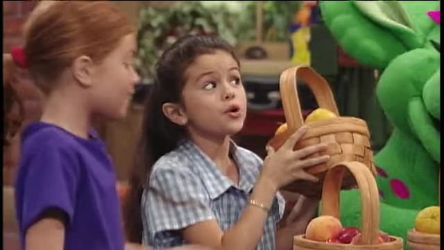 S08:E03 - Compartir es genial