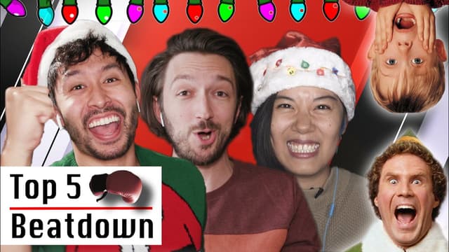 S01:E04 - Film Critic Ranks Christmas Movies