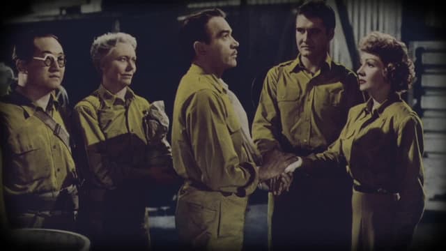 S03:E10 - The Mysterious Death of George Reeves