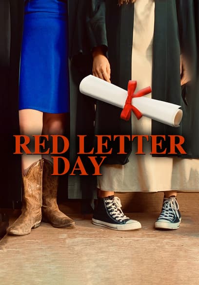 Red Letter Day poster