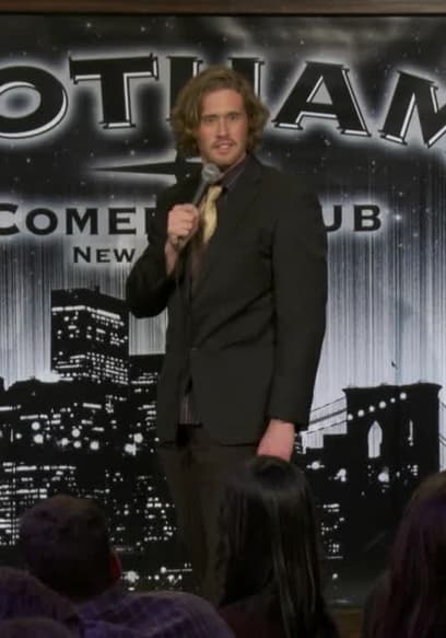 S01:E05 - TJ Miller poster
