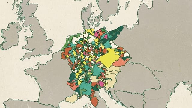 S01:E06 - The Making of Germany